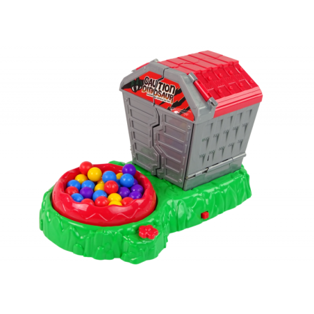 Dinosaurusmunade arkaadmäng