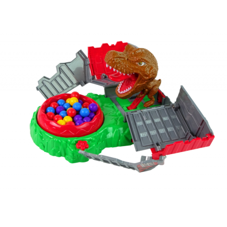 Dinosaurusmunade arkaadmäng