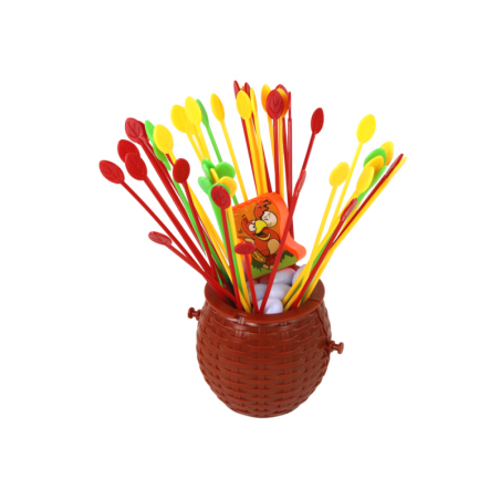 Ehitage kanapesa pulkadega Arkaad-peremäng