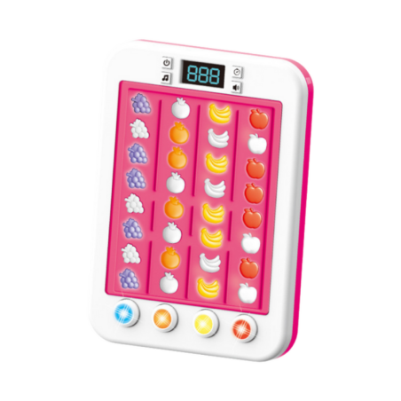 Elektrooniline rütmiline mäng Fruit Lights