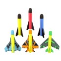 Foam Rocket Catapult Pump Launcher mäng