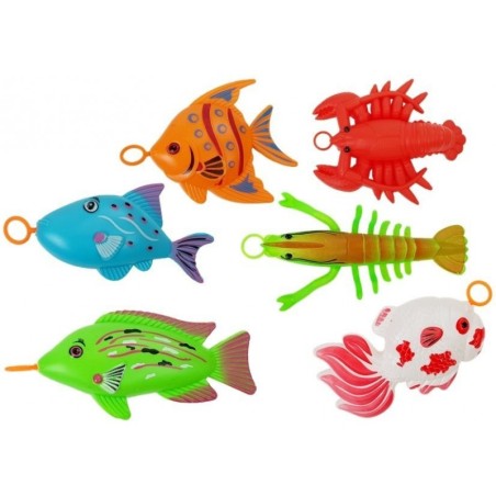 Kaks ridva kalastamiseks