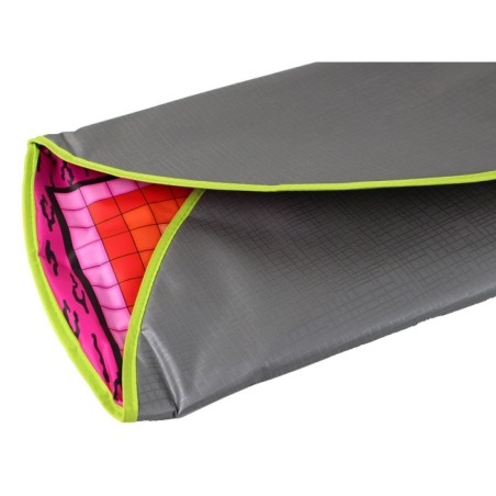 Laste tantsumatt Patareiga töötavad tuled Helid tantsuks 91cm x 93cm