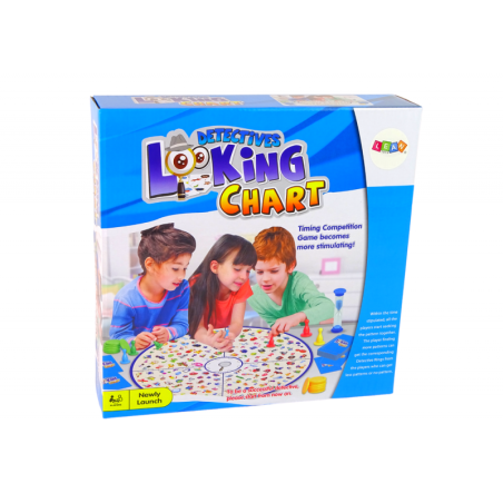 Lauamäng Detektiivtaju otsijad