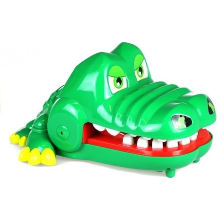 Madness Crocodile – arkaadmäng lastele