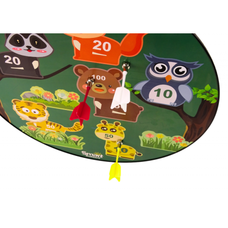 Magnetic Animals Green Arcade noolemäng