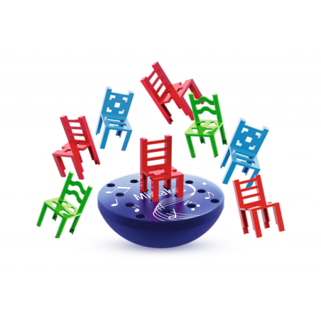 Mistakos Platform Trefl 02514 Arkaadmäng