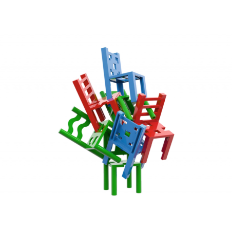 Mistakos toolide oskusmäng Trefl 02075