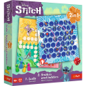 Mäng 2in1 Lilo ja Stitch Trefl 02656
