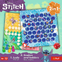 Mäng 2in1 Lilo ja Stitch Trefl 02656