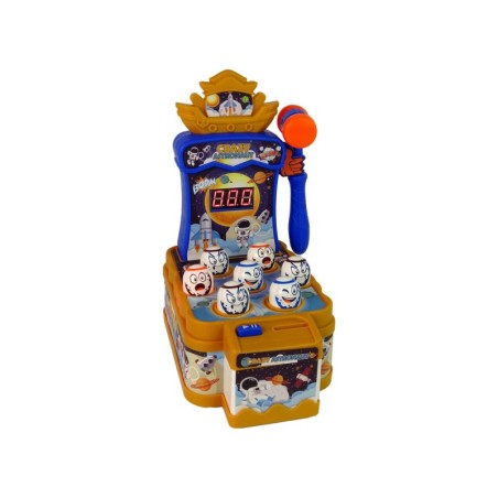 Hammer Strike Mäng Space Planets Sound