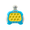 Pop-It Wac A Mole Mäng Spaceman Lights Sounds Blue