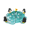 Penguin Football Kick the Ball Iceberg
