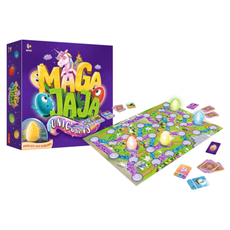 Peremäng Magajaja Unicorn Trefl 02280