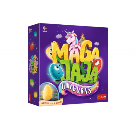 Peremäng Magajaja Unicorn Trefl 02280