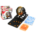 Perepeomäng Bingo Lotto joonistusmasin