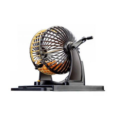 Perepeomäng Bingo Lotto joonistusmasin