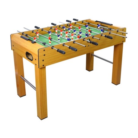 Suur Foosball Laua Jalgpallimäng 124 cm