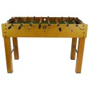 Suur Foosball Laua Jalgpallimäng 124 cm