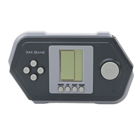 Tetris Brick mängu elektrooniline konsool must