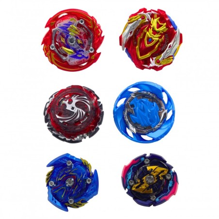 Keerlevate ketaste komplekt Keerurid ThunderGyro kanderaketid 8tk