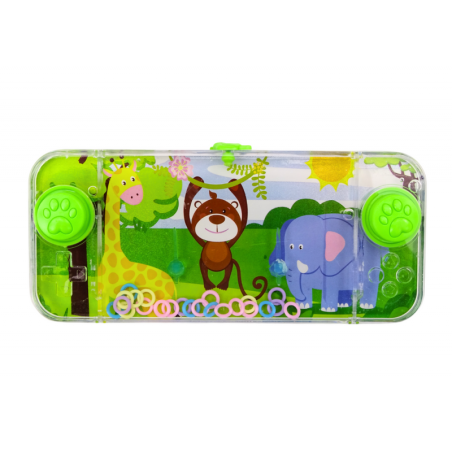 »æWater Game Arcade Console Green Monkey Giraffe Safari padjarattad