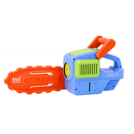 Sinine mootorsae mullimasin