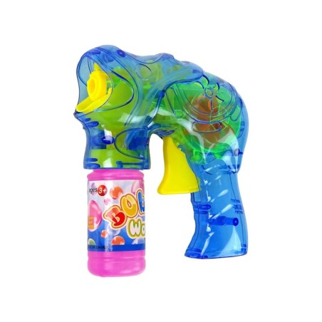 Bubble Gun Machine Sinine