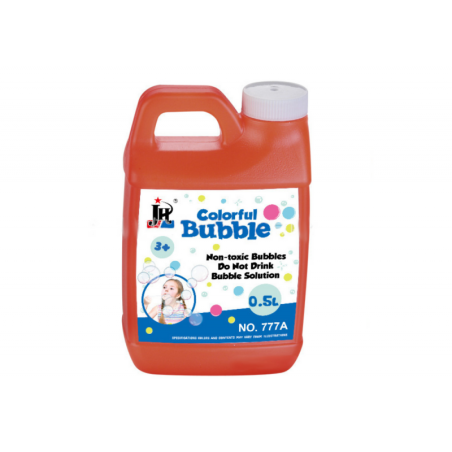 Bubble Liquid Pudel 0,5L
