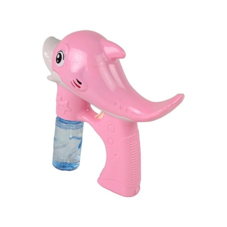 Dolphin Pink Seebimulli masin