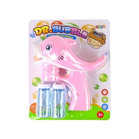 Dolphin Pink Seebimulli masin