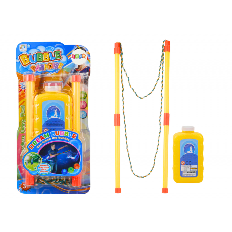 Hiiglaslik seebimullide komplekt String Liquid 500ml