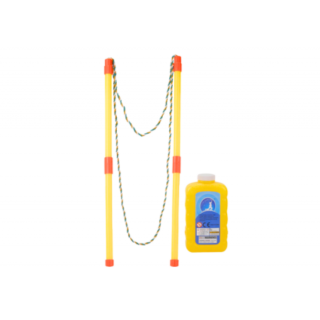 Hiiglaslik seebimullide komplekt String Liquid 500ml