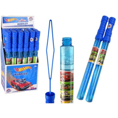 Hot Wheels Soap Bubble Sword 120ml My Bubble Blue