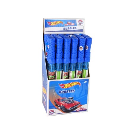 Hot Wheels Soap Bubble Sword 120ml My Bubble Blue