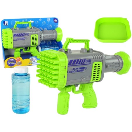 Rohelise seebi mullirelv