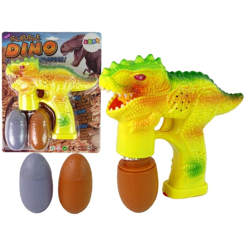 Seebimullid dinosaurusemullid vedelad munakollased