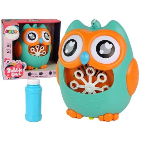 Seebimullimasin Owl Sound Mint