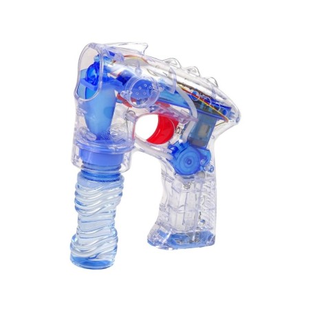 Seebimullipüstoli tulede dioodid läbipaistvad