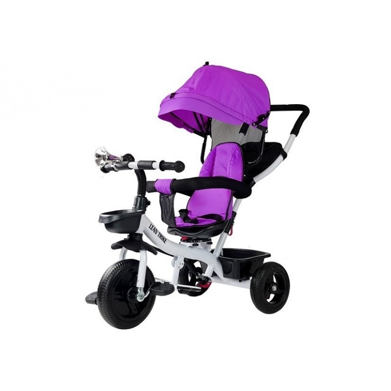 Kolmerattaline PRO300 Violetne