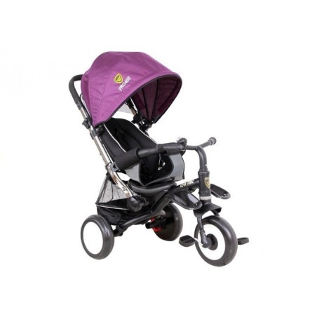Kolmerattaline jalgratas PRO400 – violetne