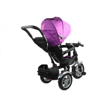 Kolmerattaline jalgratas PRO500 – violetne