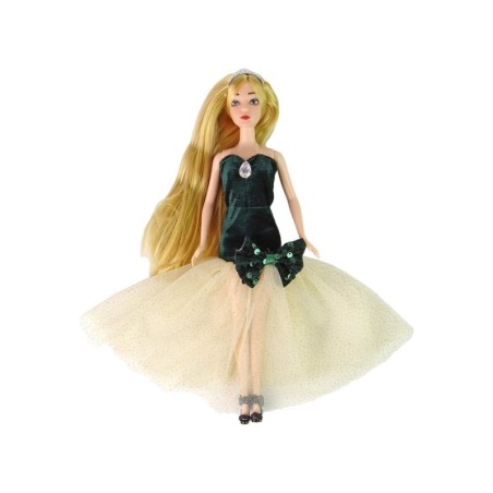 Nukk Emily Pikakarvaline Kassipoeg Lill