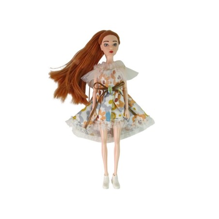 Nukk Emily Sügispunased Juukseõied