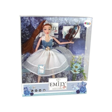 Nukk lilled Emily Viiuliga