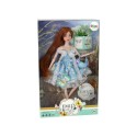Emily Spring Baby Doll punased juuksed lilled