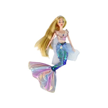 Emily the Mermaid Baby Doll Rohelised aksessuaarid