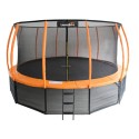 Batuut LEAN SPORT BEST, 366 cm, roheline