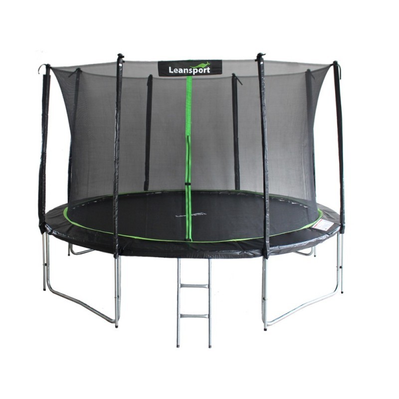 Batuut Lean Sport PRO 366 cm, CE sertifikaat, 150 kg