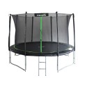 Batuut Lean Sport PRO 366 cm, CE sertifikaat, 150 kg